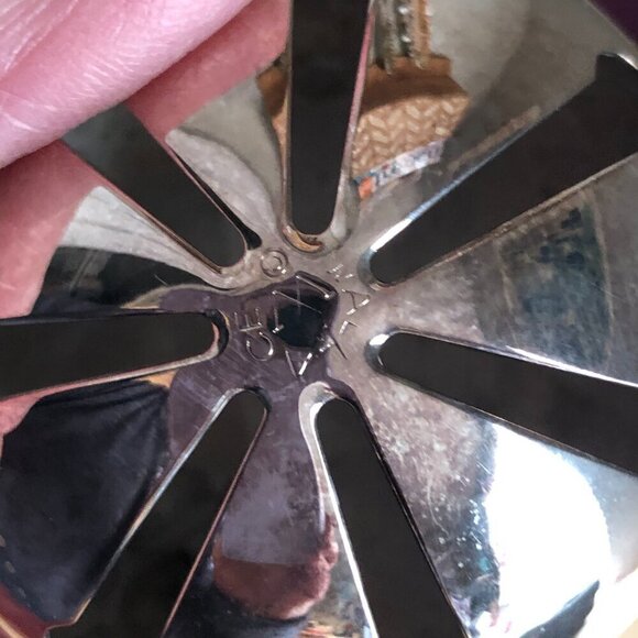 Wallace Silversmiths 1988 Silver Plated Sleigh Bell - 18th Limited Edition - Picture 5 of 6